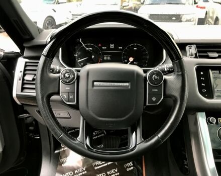 Чорний Ленд Ровер Range Rover Sport, об'ємом двигуна 3 л та пробігом 62 тис. км за 58000 $, фото 72 на Automoto.ua