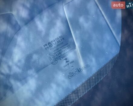 Чорний Ленд Ровер Range Rover Sport, об'ємом двигуна 3 л та пробігом 94 тис. км за 29300 $, фото 68 на Automoto.ua