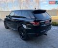 Чорний Ленд Ровер Range Rover Sport, об'ємом двигуна 2.99 л та пробігом 156 тис. км за 23900 $, фото 5 на Automoto.ua