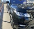 Чорний Ленд Ровер Range Rover Sport, об'ємом двигуна 3 л та пробігом 110 тис. км за 39999 $, фото 7 на Automoto.ua