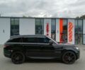 Чорний Ленд Ровер Range Rover Sport, об'ємом двигуна 2.99 л та пробігом 195 тис. км за 24000 $, фото 1 на Automoto.ua