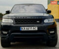 Чорний Ленд Ровер Range Rover Sport, об'ємом двигуна 2.99 л та пробігом 162 тис. км за 36000 $, фото 12 на Automoto.ua