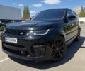 Чорний Ленд Ровер Range Rover Sport, об'ємом двигуна 2.99 л та пробігом 175 тис. км за 36000 $, фото 1 на Automoto.ua