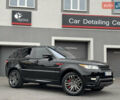 Чорний Ленд Ровер Range Rover Sport, об'ємом двигуна 5 л та пробігом 143 тис. км за 28500 $, фото 1 на Automoto.ua