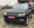Черный Ленд Ровер Рендж Ровер Спорт, объемом двигателя 3 л и пробегом 125 тыс. км за 22950 $, фото 15 на Automoto.ua