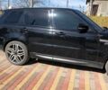 Чорний Ленд Ровер Range Rover Sport, об'ємом двигуна 3 л та пробігом 104 тис. км за 36000 $, фото 8 на Automoto.ua