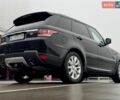 Чорний Ленд Ровер Range Rover Sport, об'ємом двигуна 3 л та пробігом 99 тис. км за 28900 $, фото 17 на Automoto.ua