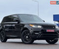 Чорний Ленд Ровер Range Rover Sport, об'ємом двигуна 3 л та пробігом 149 тис. км за 34500 $, фото 21 на Automoto.ua