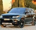 Чорний Ленд Ровер Range Rover Sport, об'ємом двигуна 3 л та пробігом 160 тис. км за 34800 $, фото 2 на Automoto.ua