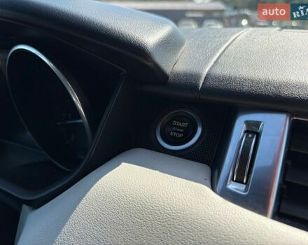 Чорний Ленд Ровер Range Rover Sport, об'ємом двигуна 2.99 л та пробігом 226 тис. км за 26500 $, фото 27 на Automoto.ua