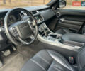 Чорний Ленд Ровер Range Rover Sport, об'ємом двигуна 2.99 л та пробігом 150 тис. км за 27500 $, фото 19 на Automoto.ua