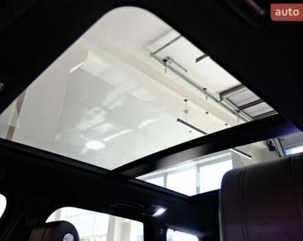 Чорний Ленд Ровер Range Rover Sport, об'ємом двигуна 2.99 л та пробігом 124 тис. км за 23900 $, фото 19 на Automoto.ua