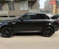 Чорний Ленд Ровер Range Rover Sport, об'ємом двигуна 3 л та пробігом 121 тис. км за 29300 $, фото 15 на Automoto.ua