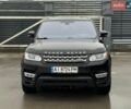 Чорний Ленд Ровер Range Rover Sport, об'ємом двигуна 3 л та пробігом 99 тис. км за 28900 $, фото 8 на Automoto.ua