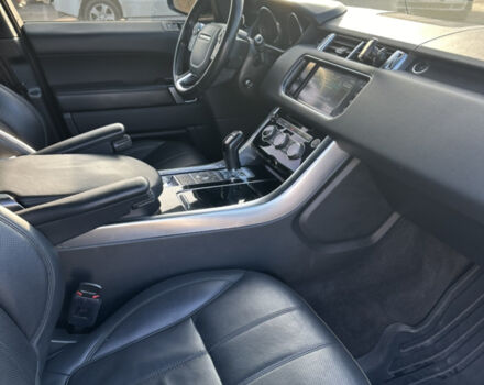 Чорний Ленд Ровер Range Rover Sport, об'ємом двигуна 2.99 л та пробігом 210 тис. км за 27300 $, фото 25 на Automoto.ua