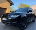 Чорний Ленд Ровер Range Rover Sport, об'ємом двигуна 3 л та пробігом 193 тис. км за 32000 $, фото 1 на Automoto.ua
