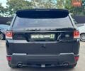 Чорний Ленд Ровер Range Rover Sport, об'ємом двигуна 2.99 л та пробігом 208 тис. км за 21999 $, фото 5 на Automoto.ua