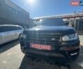 Черный Ленд Ровер Рендж Ровер Спорт, объемом двигателя 3 л и пробегом 255 тыс. км за 22500 $, фото 4 на Automoto.ua