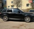 Чорний Ленд Ровер Range Rover Sport, об'ємом двигуна 3 л та пробігом 160 тис. км за 15500 $, фото 2 на Automoto.ua