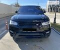 Чорний Ленд Ровер Range Rover Sport, об'ємом двигуна 3 л та пробігом 110 тис. км за 39999 $, фото 4 на Automoto.ua