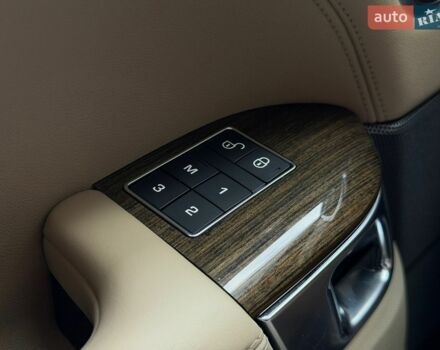 Чорний Ленд Ровер Range Rover Sport, об'ємом двигуна 3 л та пробігом 125 тис. км за 22500 $, фото 25 на Automoto.ua