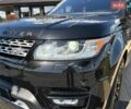 Чорний Ленд Ровер Range Rover Sport, об'ємом двигуна 2.99 л та пробігом 226 тис. км за 26500 $, фото 14 на Automoto.ua