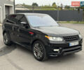 Чорний Ленд Ровер Range Rover Sport, об'ємом двигуна 5 л та пробігом 143 тис. км за 28500 $, фото 17 на Automoto.ua