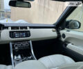 Чорний Ленд Ровер Range Rover Sport, об'ємом двигуна 3 л та пробігом 130 тис. км за 36500 $, фото 2 на Automoto.ua