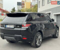 Чорний Ленд Ровер Range Rover Sport, об'ємом двигуна 5 л та пробігом 143 тис. км за 28500 $, фото 33 на Automoto.ua
