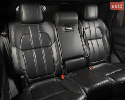 Ленд Ровер Рендж Ровер Спорт 2016 в Одессе на Automoto.ua Черный Ленд Ровер Рендж Ровер Спорт, объемом двигателя 2.99 л и пробегом 184 тыс. км за 32500 $, фото 59 на Automoto.ua