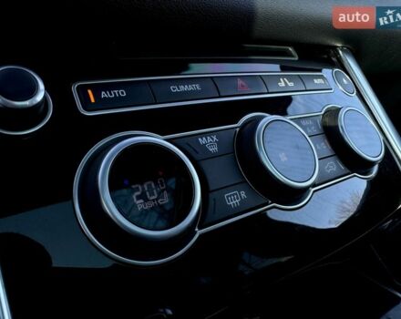 Черный Ленд Ровер Рендж Ровер Спорт, объемом двигателя 3 л и пробегом 94 тыс. км за 32999 $, фото 49 на Automoto.ua