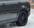 Чорний Ленд Ровер Range Rover Sport, об'ємом двигуна 3 л та пробігом 154 тис. км за 33000 $, фото 51 на Automoto.ua
