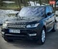 Черный Ленд Ровер Рендж Ровер Спорт, объемом двигателя 3 л и пробегом 94 тыс. км за 29500 $, фото 5 на Automoto.ua