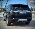 Чорний Ленд Ровер Range Rover Sport, об'ємом двигуна 3 л та пробігом 94 тис. км за 29300 $, фото 10 на Automoto.ua