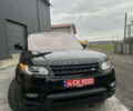 Черный Ленд Ровер Рендж Ровер Спорт, объемом двигателя 2.99 л и пробегом 250 тыс. км за 23500 $, фото 1 на Automoto.ua
