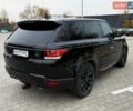 Чорний Ленд Ровер Range Rover Sport, об'ємом двигуна 3 л та пробігом 130 тис. км за 25300 $, фото 12 на Automoto.ua