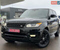 Чорний Ленд Ровер Range Rover Sport, об'ємом двигуна 3 л та пробігом 149 тис. км за 34500 $, фото 1 на Automoto.ua