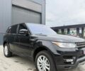 Чорний Ленд Ровер Range Rover Sport, об'ємом двигуна 2.99 л та пробігом 229 тис. км за 20799 $, фото 7 на Automoto.ua