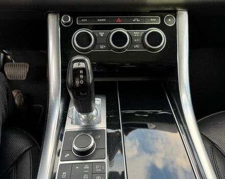 Чорний Ленд Ровер Range Rover Sport, об'ємом двигуна 2.99 л та пробігом 207 тис. км за 17900 $, фото 16 на Automoto.ua