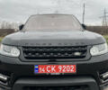 Черный Ленд Ровер Рендж Ровер Спорт, объемом двигателя 2.99 л и пробегом 250 тыс. км за 23500 $, фото 1 на Automoto.ua