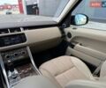 Чорний Ленд Ровер Range Rover Sport, об'ємом двигуна 3 л та пробігом 125 тис. км за 22500 $, фото 14 на Automoto.ua