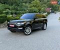 Чорний Ленд Ровер Range Rover Sport, об'ємом двигуна 3 л та пробігом 167 тис. км за 26500 $, фото 23 на Automoto.ua