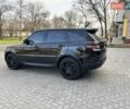 Чорний Ленд Ровер Range Rover Sport, об'ємом двигуна 2.99 л та пробігом 130 тис. км за 30900 $, фото 7 на Automoto.ua