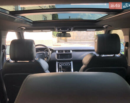 Черный Ленд Ровер Рендж Ровер Спорт, объемом двигателя 3 л и пробегом 102 тыс. км за 33400 $, фото 12 на Automoto.ua