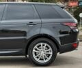 Черный Ленд Ровер Рендж Ровер Спорт, объемом двигателя 3 л и пробегом 190 тыс. км за 31000 $, фото 15 на Automoto.ua