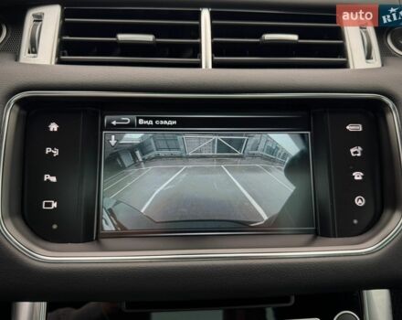 Чорний Ленд Ровер Range Rover Sport, об'ємом двигуна 3 л та пробігом 99 тис. км за 28900 $, фото 52 на Automoto.ua