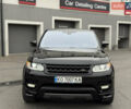 Чорний Ленд Ровер Range Rover Sport, об'ємом двигуна 5 л та пробігом 143 тис. км за 28500 $, фото 14 на Automoto.ua