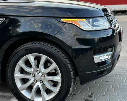 Черный Ленд Ровер Рендж Ровер Спорт, объемом двигателя 0 л и пробегом 212 тыс. км за 23800 $, фото 3 на Automoto.ua