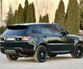 Чорний Ленд Ровер Range Rover Sport, об'ємом двигуна 3 л та пробігом 160 тис. км за 34800 $, фото 10 на Automoto.ua