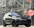Чорний Ленд Ровер Range Rover Sport, об'ємом двигуна 3 л та пробігом 196 тис. км за 33500 $, фото 1 на Automoto.ua